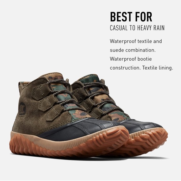 Sorel Shoes - EUC Sorel Out N About Plus